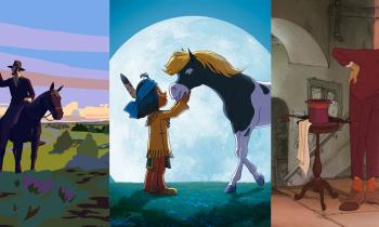 L’Animation en fête sur France TV