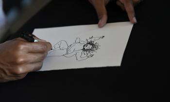 Dédicaces et ateliers à Decitre et la Fnac d’Annecy !