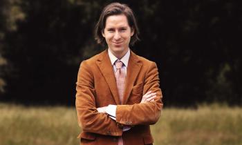 Wes Anderson - Photo : Ernesto Ruscio