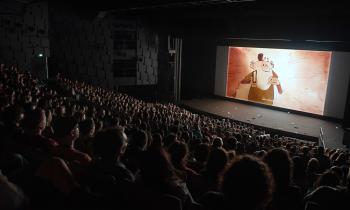 Projection // Screening - Photo : ANNECY FESTIVAL/K. Pauli