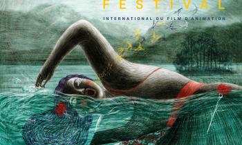 Affiche Annecy 2024