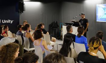 Conférence Unity