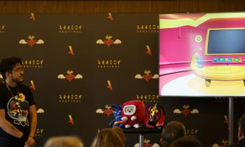 Pitchs Partenaires - La Nouvelle Vague de l'animation mexicaine
