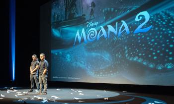 Séance événement Vaiana 2 – Photo : ANNECY FESTIVAL/B. Aguirre