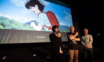 Projection Festival 2024 – Annecy présente : Look Back