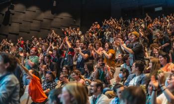 Projection Annecy Festival 2024