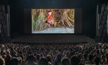 Projection, Grande salle Bonlieu