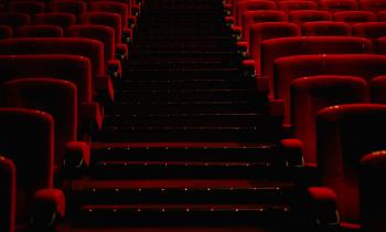 Projection à Pathé
