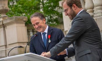 Dominique Puthod & Antoine Armand