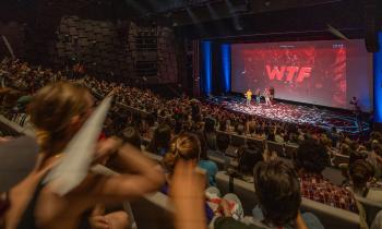 Projection Midnight Specials – WTF – Photo : ANNECY FESTIVAL/T. Jaffre
