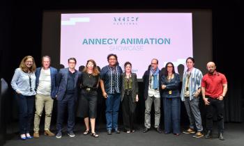 Annecy Animation Showcase