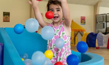 Garderie Le Ballon rouge