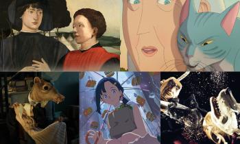 Visuel Annecy Animation Showcase 2026