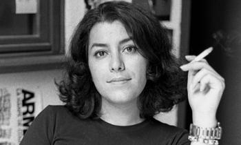 Marjane Satrapi