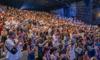 Projection Annecy Festival
