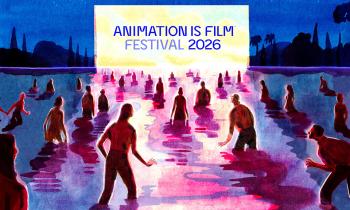 Animation is Film Festival Poster