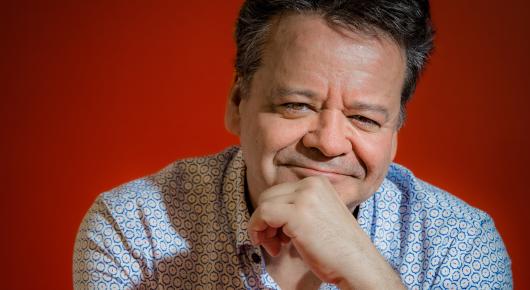 Marcel Jean, délégué artistique, CITIA  © ANNECY FESTIVAL/F. Murarotto