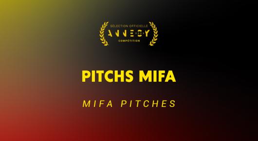 Palmarès pitchs Mifa