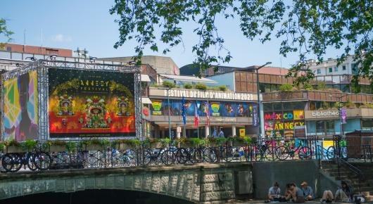 Photo : ANNECY FESTIVAL/Q. Trillot