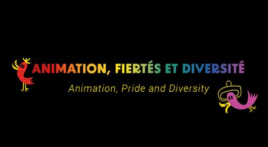 Animation, fiertés et diversité