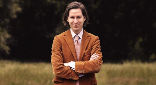 Wes Anderson - Photo : Ernesto Ruscio