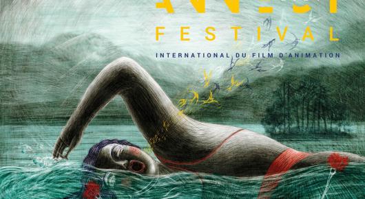 Affiche Annecy 2024