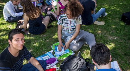 Accréditation étudiants