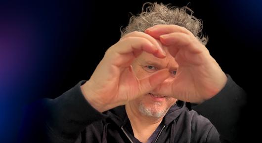 Michel Gondry, invité du Festival d'Annecy