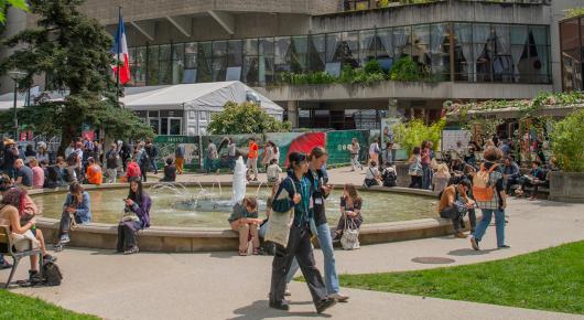 Bonlieu, Annecy Festival