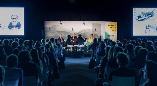 Panels Talents au Mifa