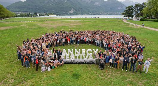 Bénévoles 2024 sur le Pâquier