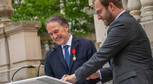 Dominique Puthod & Antoine Armand