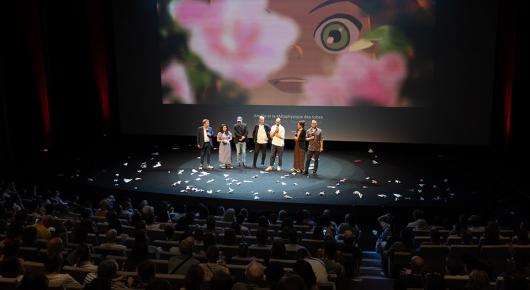 Amélie et la Métaphysique des tubes