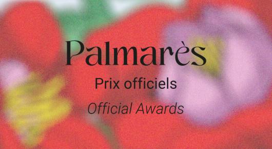 Prix officiels