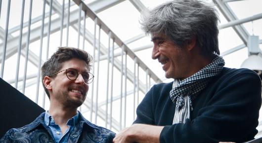 Samuel Lajus & Xavier Coste