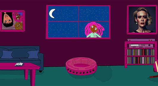 Visuel du film Kasey Cartoon