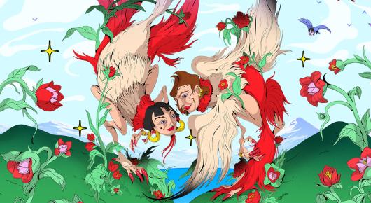 Affiche Annecy 2025