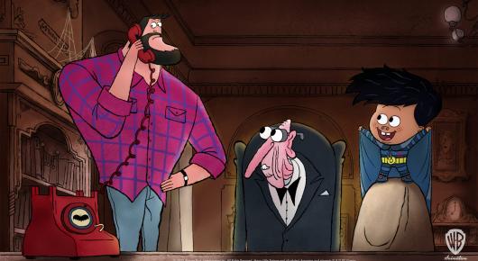 Bat Fam