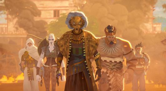Eye of Wakanda