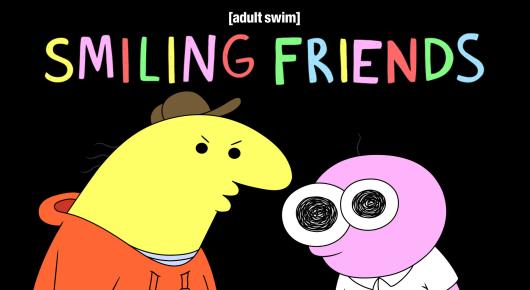 Smiling Friends