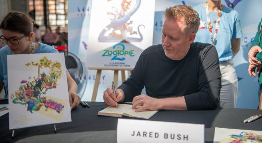 Jared Bush