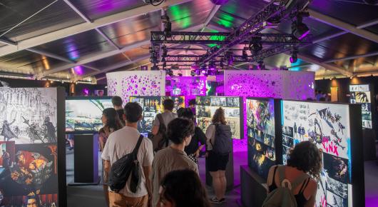 Expo Arcane