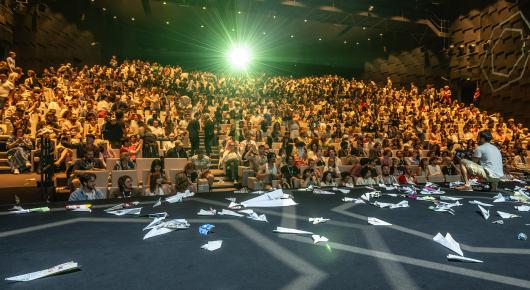 Grande salle Bonlieu