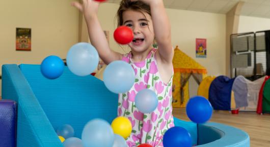 Garderie Le Ballon rouge