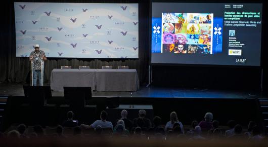 Cinématiques et trailers de jeux vidéo