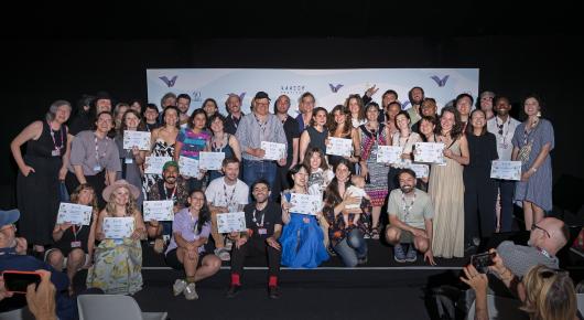 2025 Mifa pitchs prix ceremonie