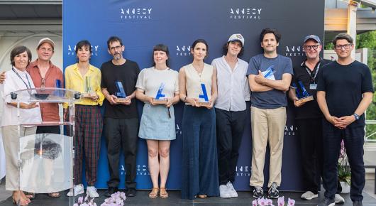 Mifa Animation Industry Award