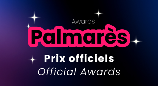 Palmares Prix officiels