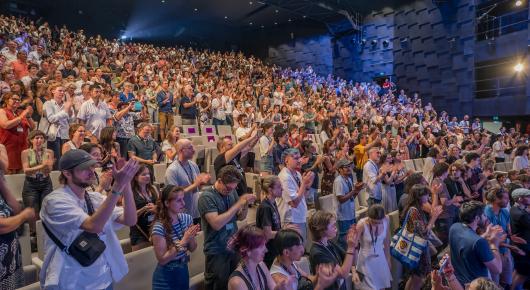 Projection Annecy Festival