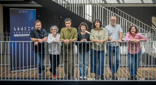 Les lauréats de la Résidence 2026